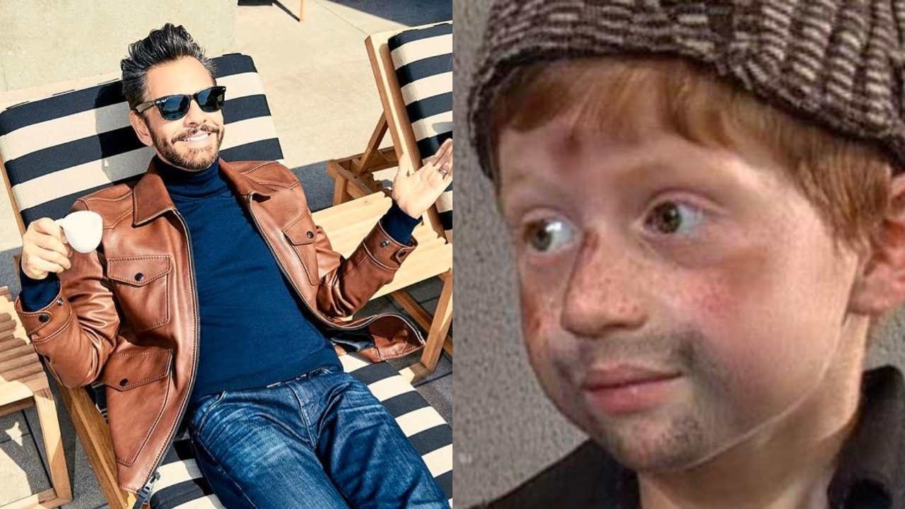 Tras muerte de Octavio Ocaña, Eugenio Derbez asegura que por eso se fue de México