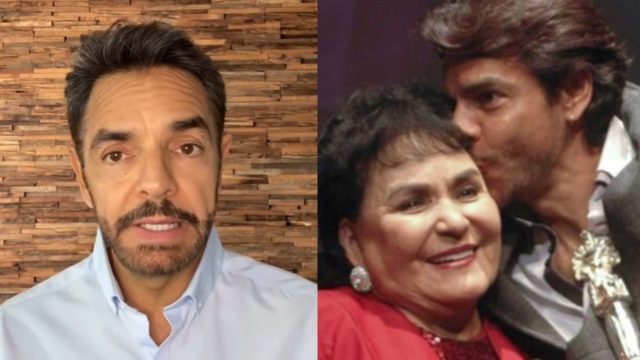 Eugenio Derbez Carmen Salinas Estados Unidos