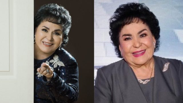 Familia Carmen Salinas reporta exito salud