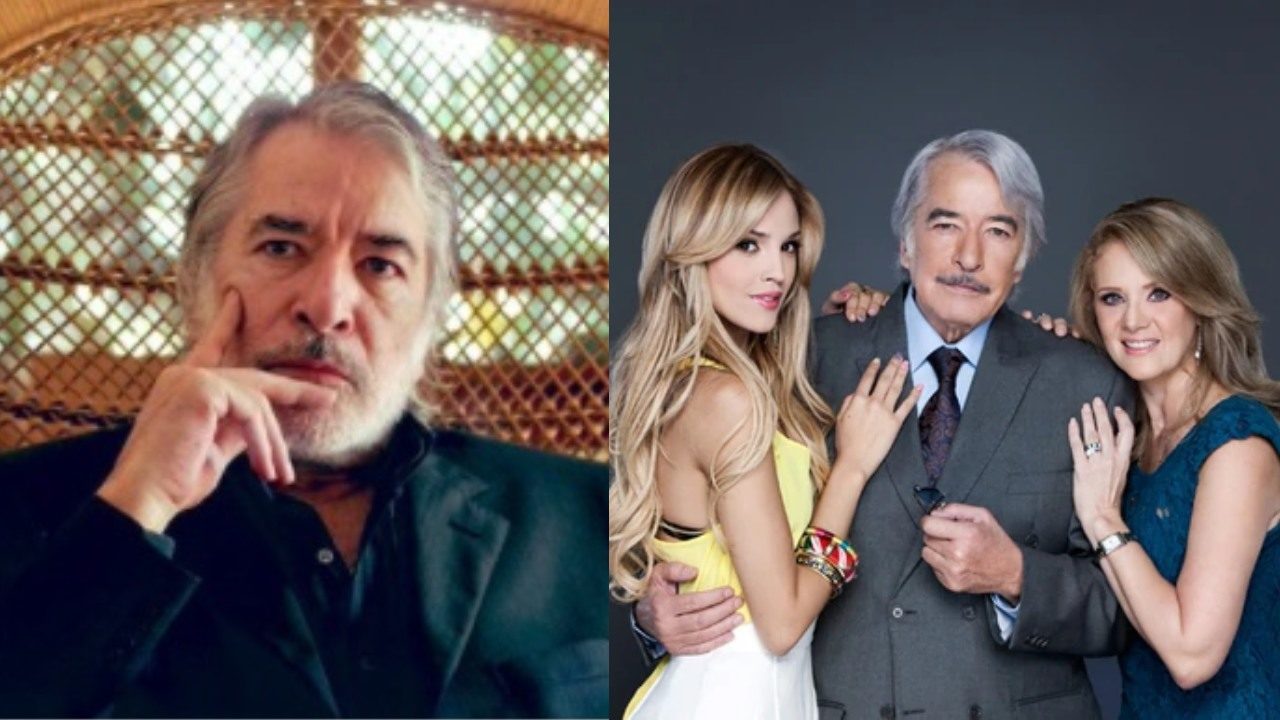 Famosos se despiden Enrique Rocha muerte