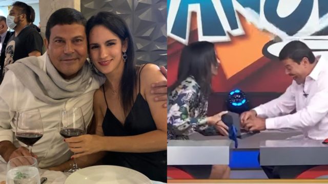 Francisco Gattorno novia no quiere casarse