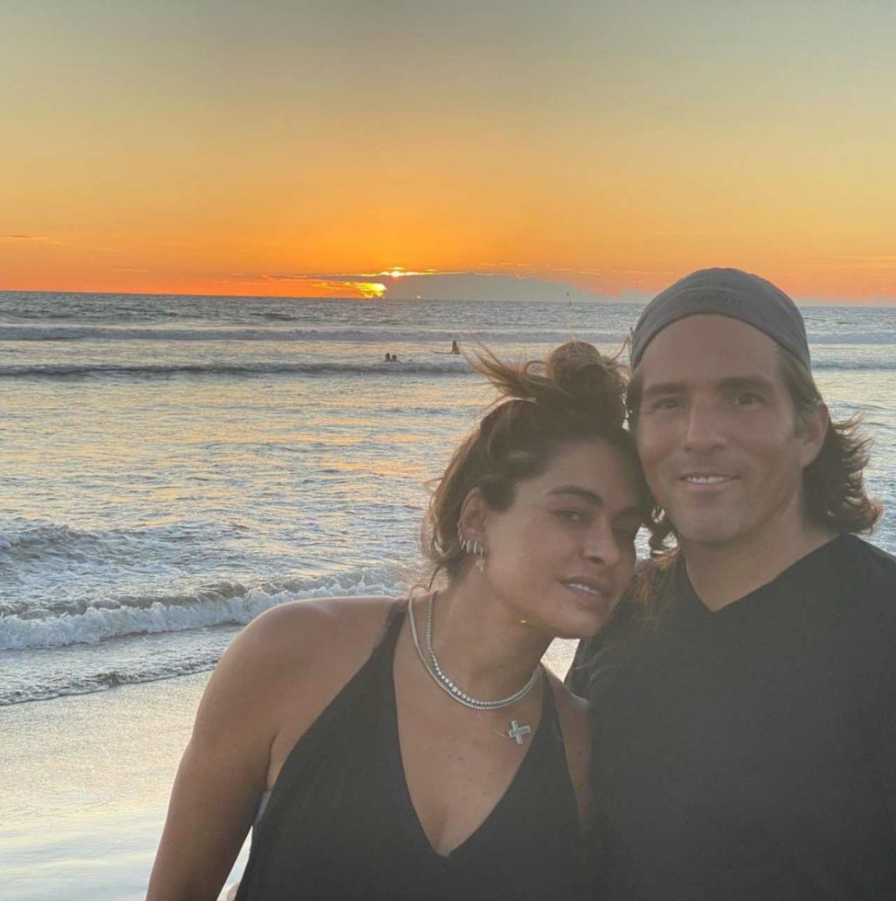 Galilea Montijo defiende a su esposo Fernando Reina