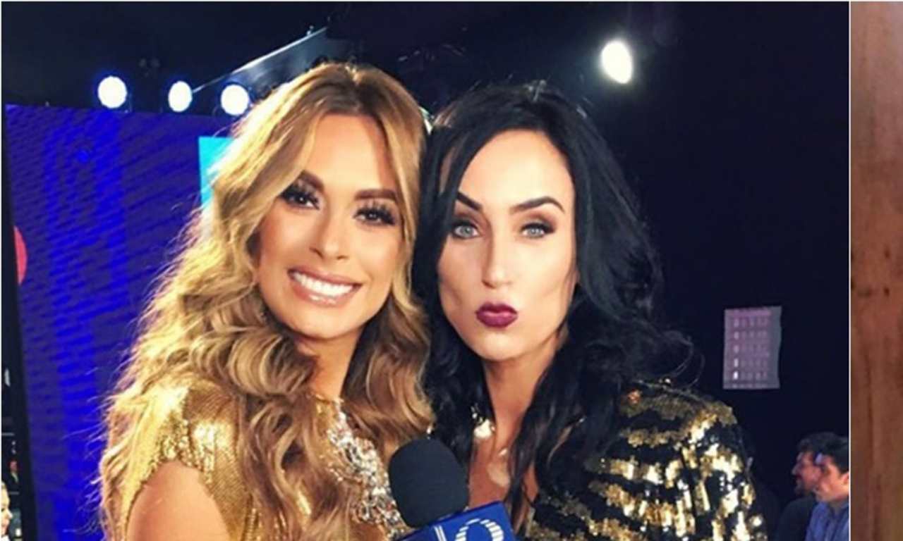 Galilea Montijo desmiente vínculos con Inés Gomez Mont