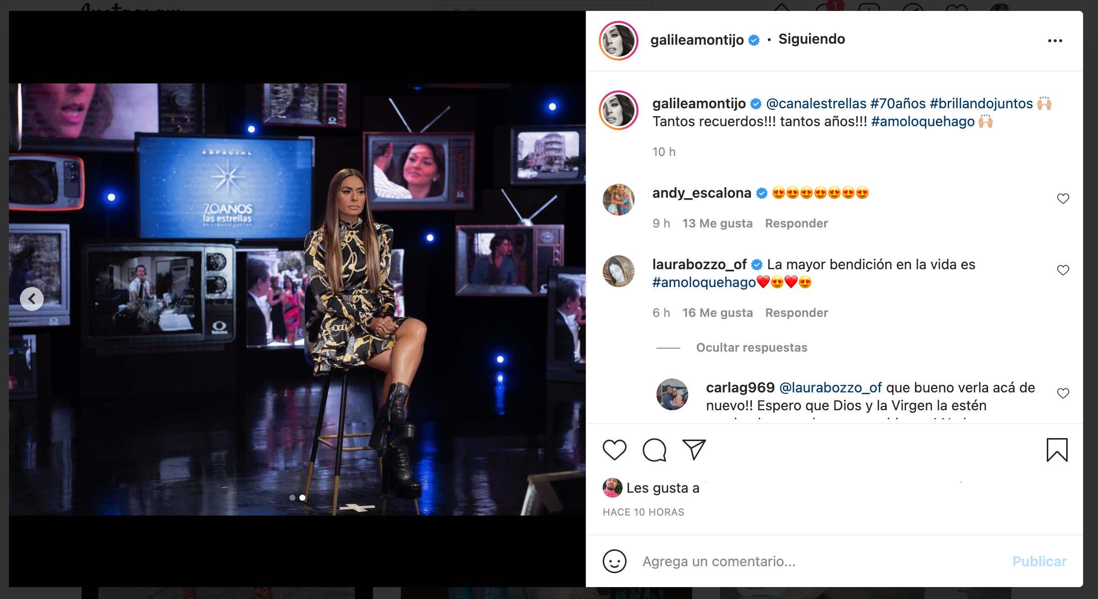 Laura Bozzo reaparece con Galilea Montijo