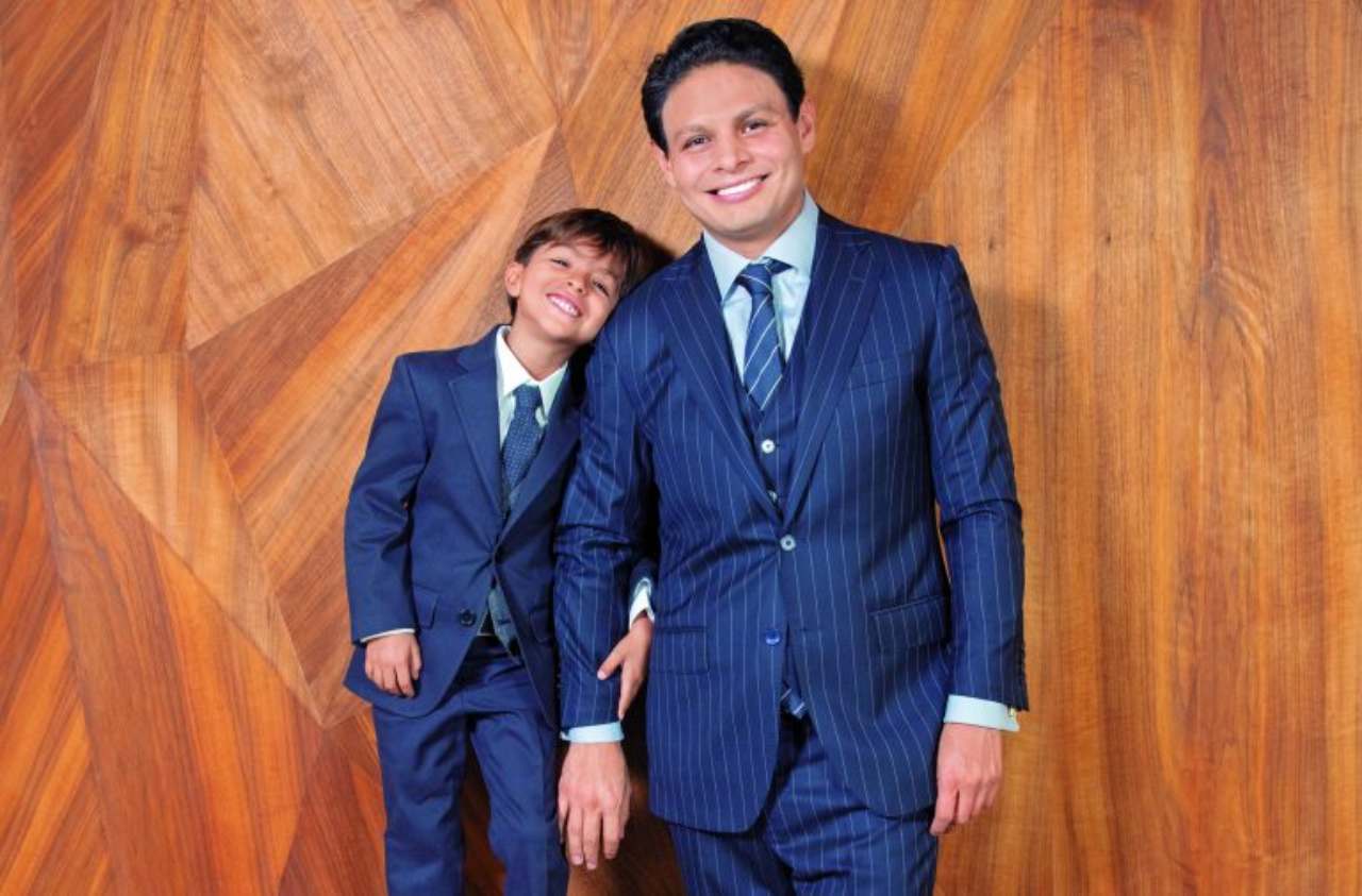 Giovanni Medina Ninel Conde hijo