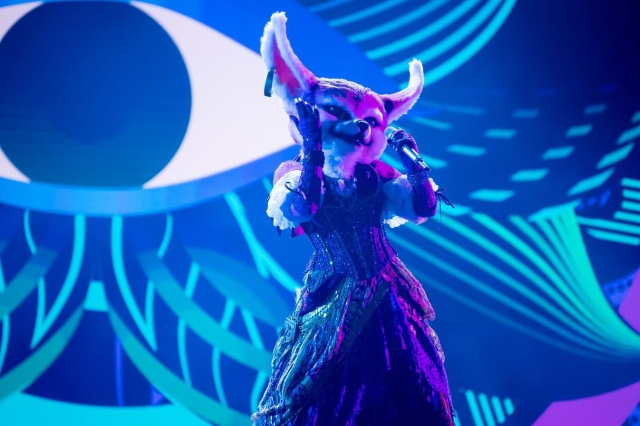 Gitana Danna Paola pruebas es ella