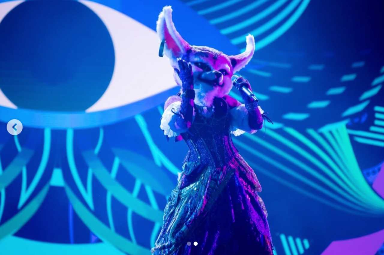 Quién es la máscara Gitana