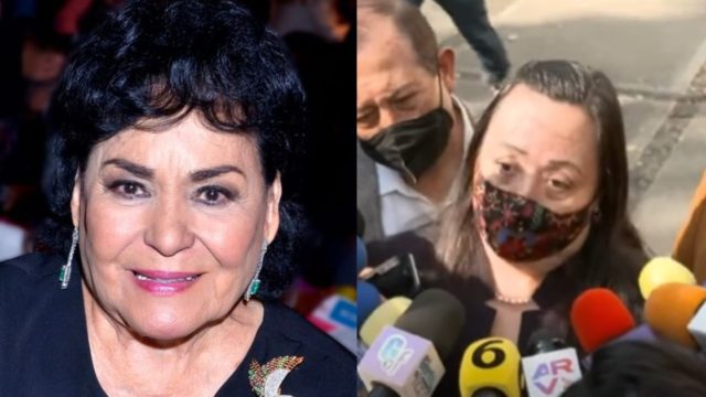 hija Carmen Salinas cierra su restaurante