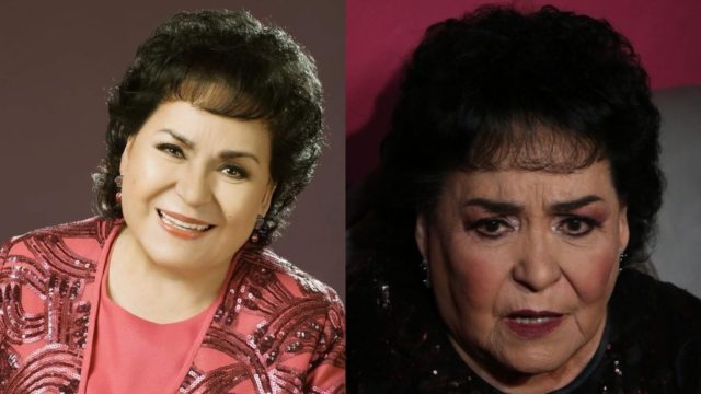 Hospitalizan Carmen Salinas emergencia derrame cerebral