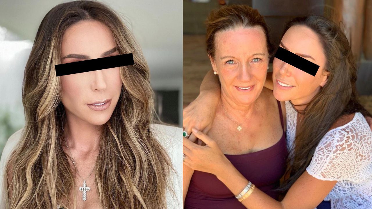 Inés Gomez Mont hijos mama custodia