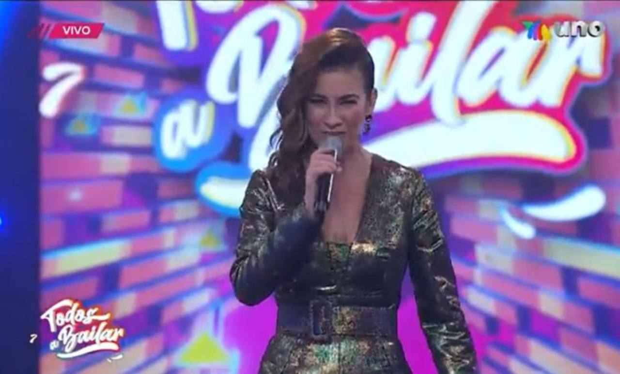 Ingrid Coronado reality criticas improvisado