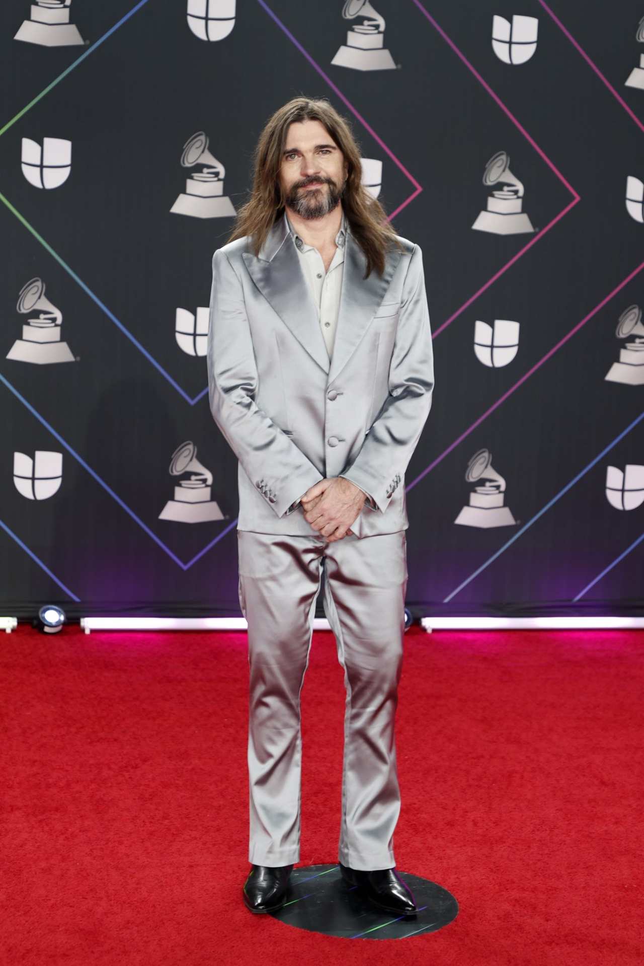 Juanes en Latin Grammy 2021