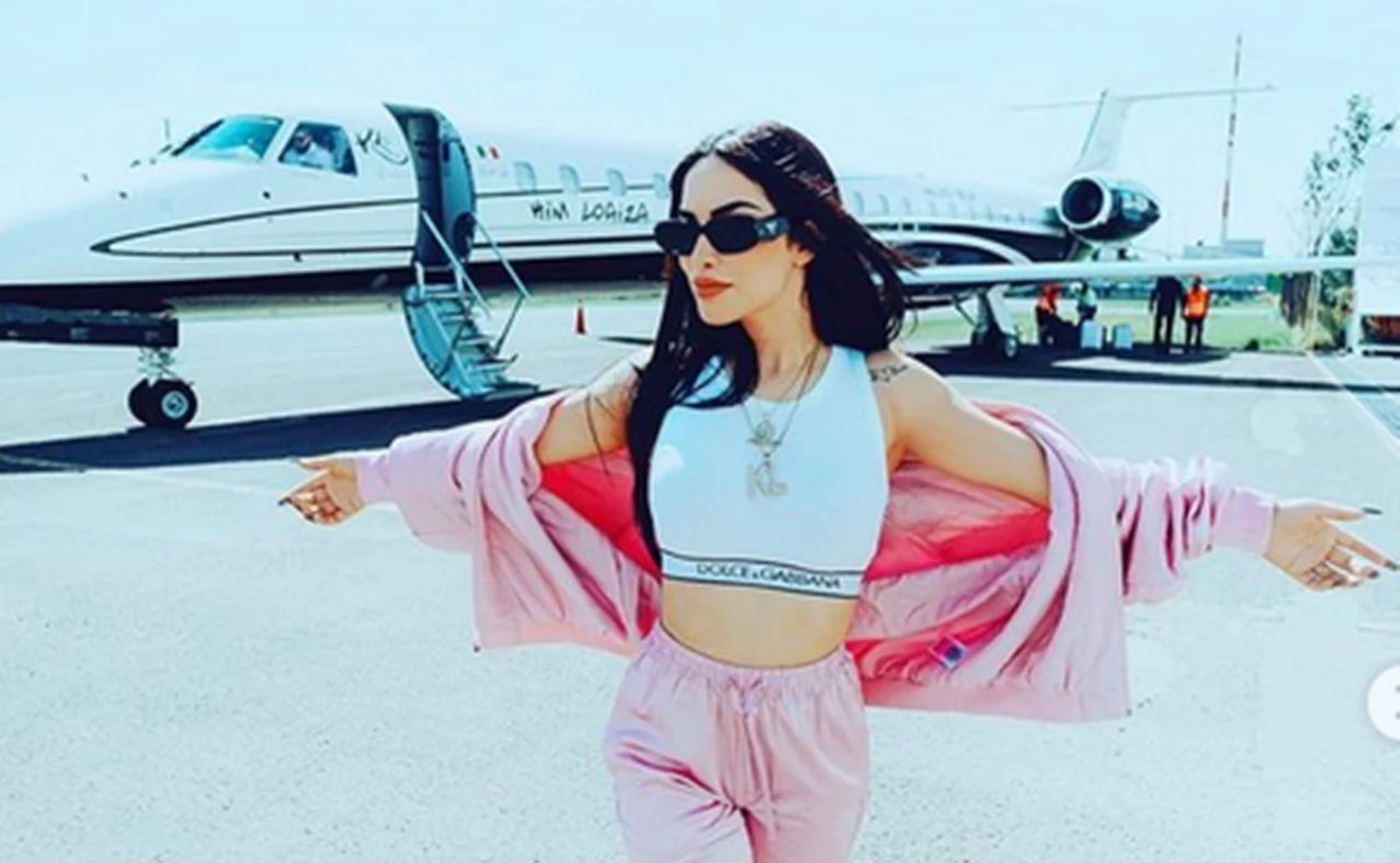 jet privado Kimberly Loaiza