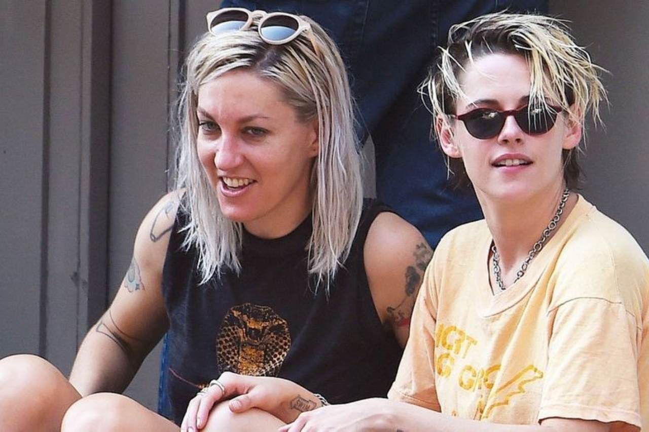 Kristen Stewart novia 