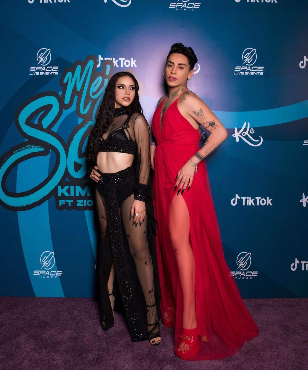 Kimberly Loaiza Kunno 50 influencers