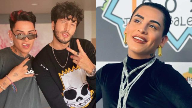 Kunno tendrÃ­a un romance con SebastiÃ¡n Yatra, aseguran