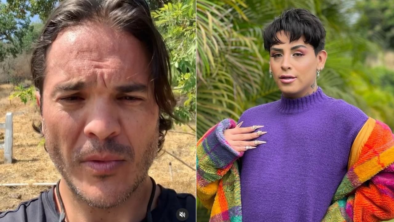 Kuno Becker reacciona Kunno nombre artista