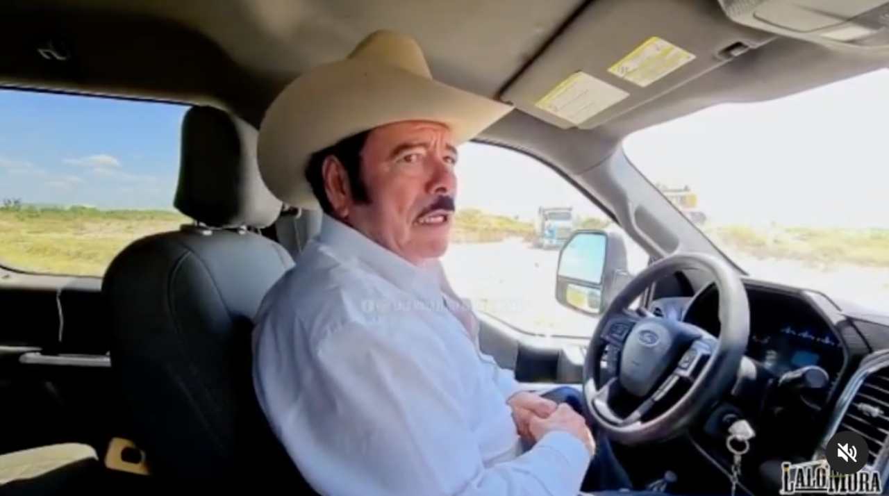 Lalo Mora vuelve a tocar a fan