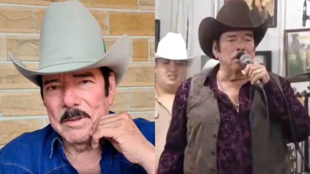 Lalo Mora vuelve a tocar a fan