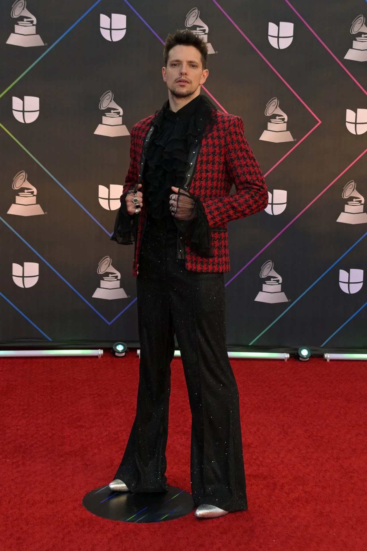 Lasso en Latin Grammys 2021