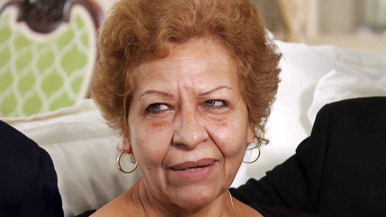 Laura Salas madre Joan Gabriel