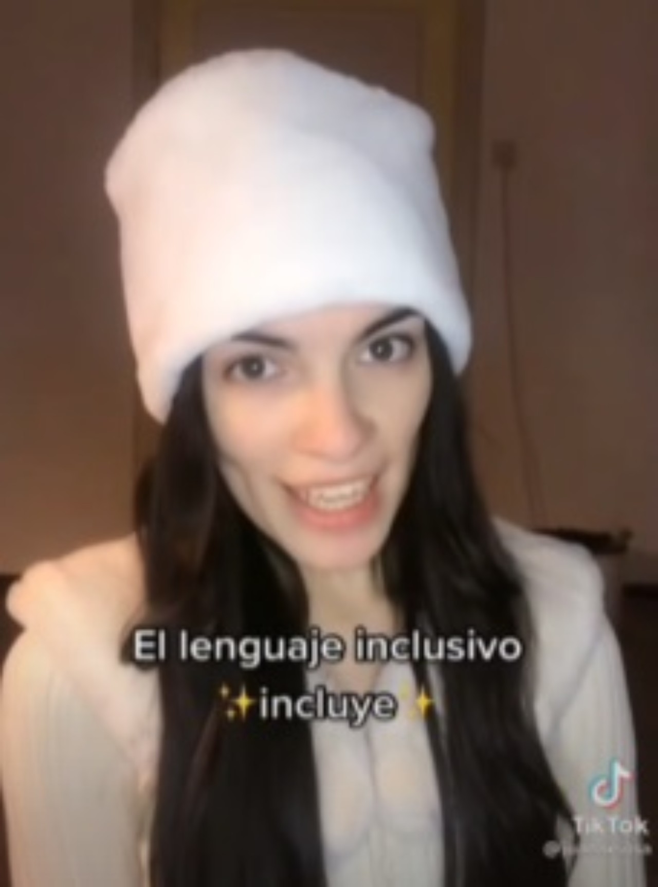 cambiar lenguaje inclusivo e por i