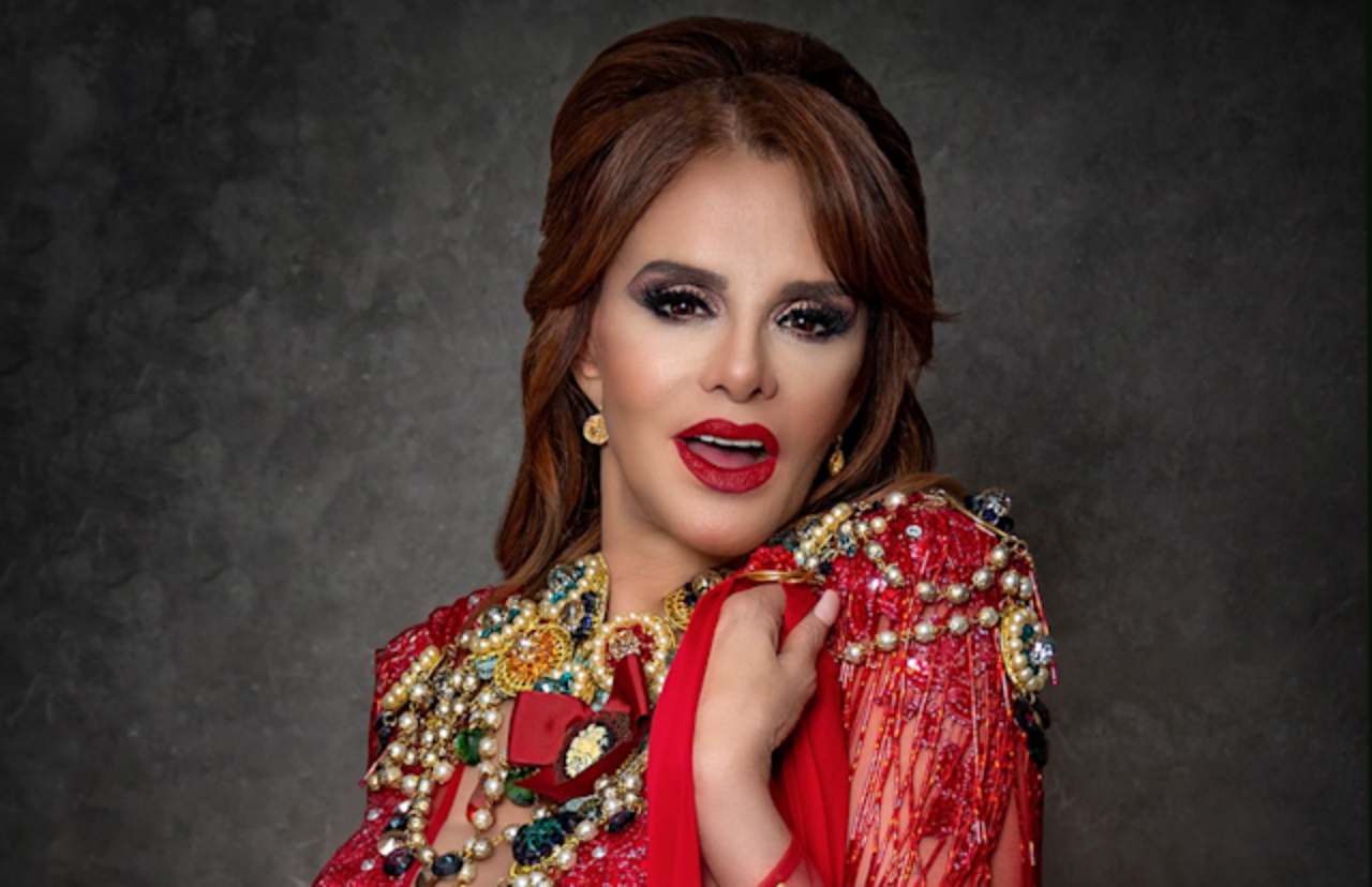Lucía Méndez 120 hombres