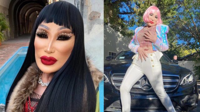 Lyn May anuncia boda novia Loba