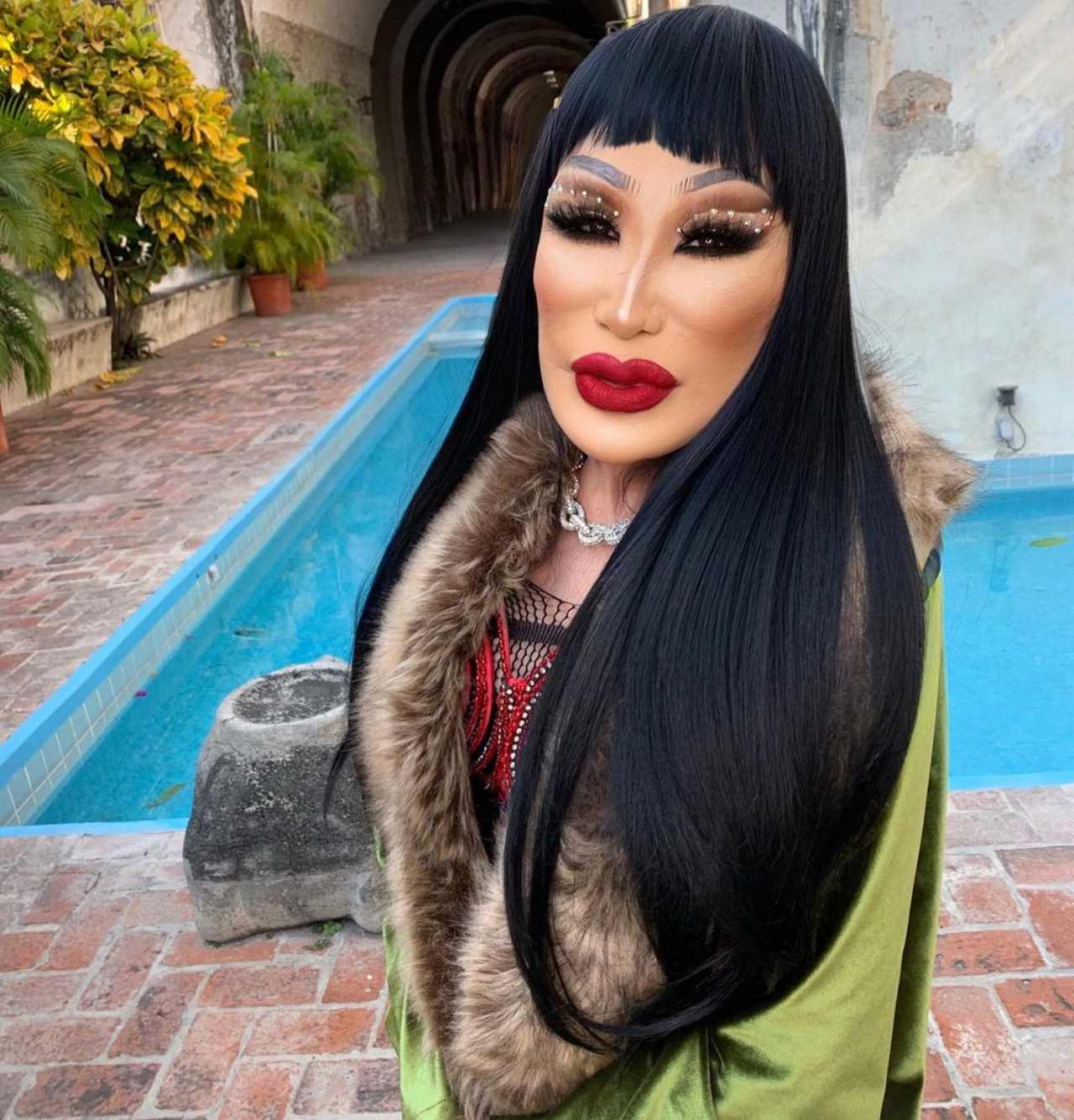 Lyn May primera reggaetonera mexicana loba