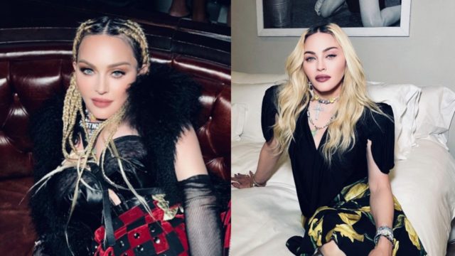 Destrozan Madonna por abusar Photoshop arreglos