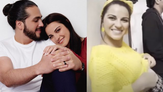 Maite Perroni Andres Tovar embarazada bebe