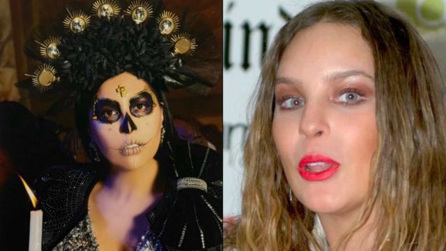 MamÃ¡ de Christian Nodal cambia de look y luce cada dÃ­a mÃ¡s parecida a Belinda