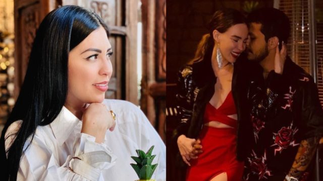 Cobija Nodal y Belinda como reyes