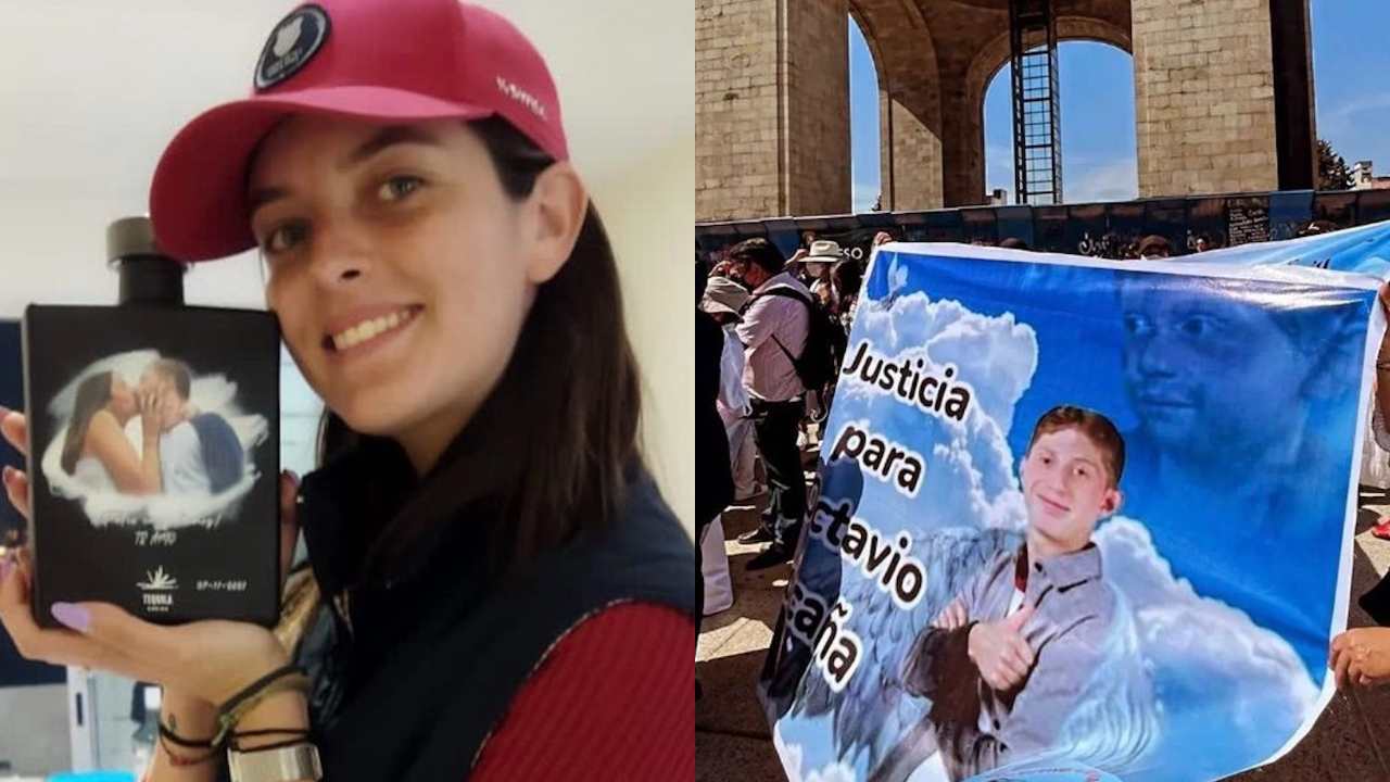 Marchan para exigir justicia por Octavio Ocaña