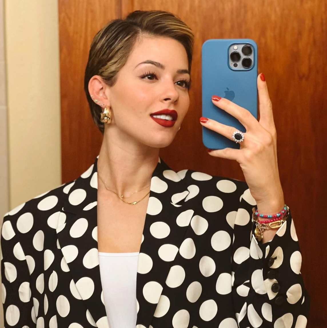 Mariana Rodríguez Cantú y sus giveaways