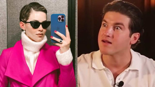 Mariana Rodríguez le quita iPhone a ganadora de 'giveaway' porque no seguía a Samuel García