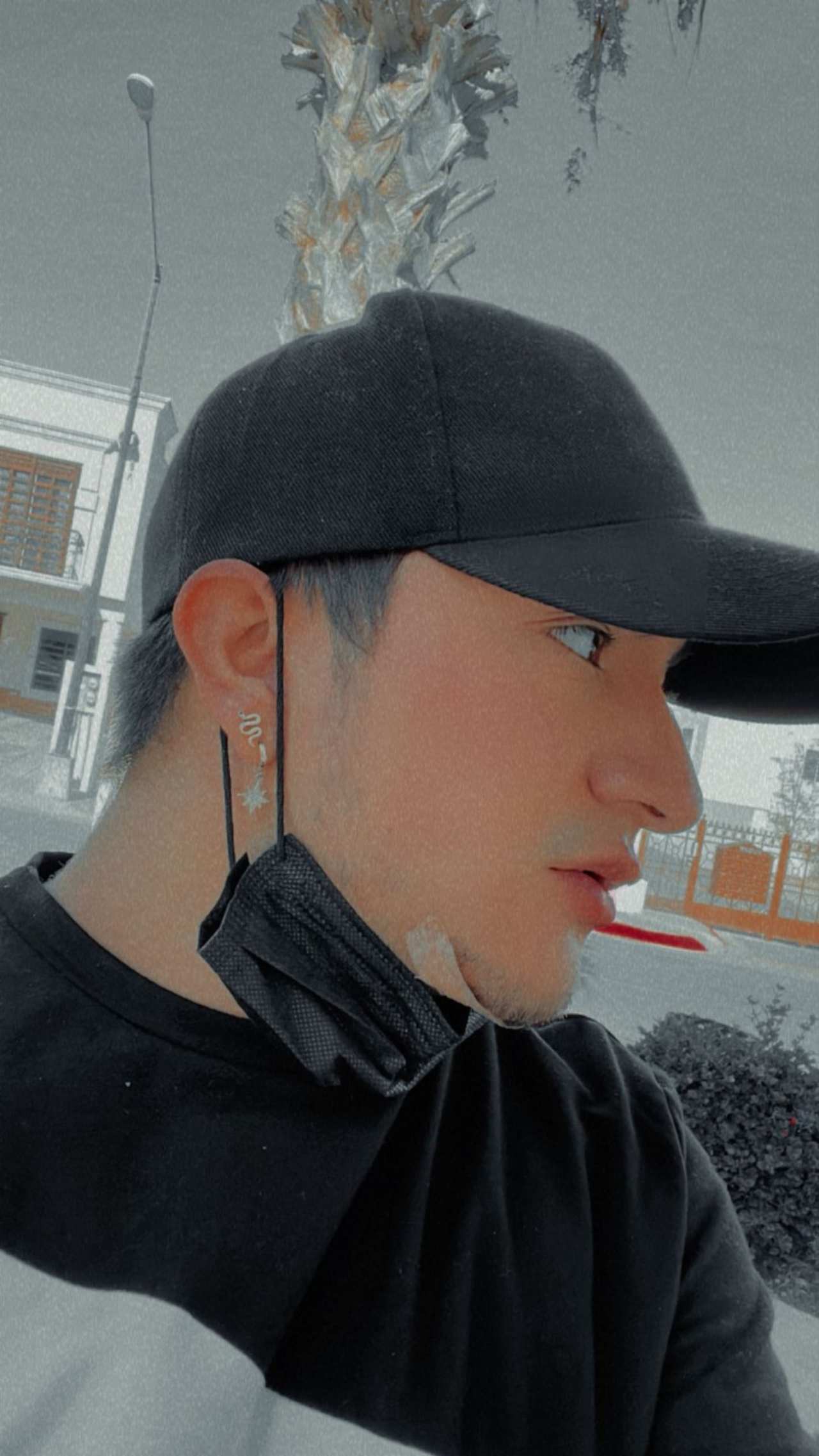 Mario Aguilar transformación