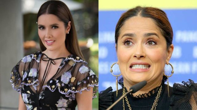 Marlene Favela cambia look Salma Hayek