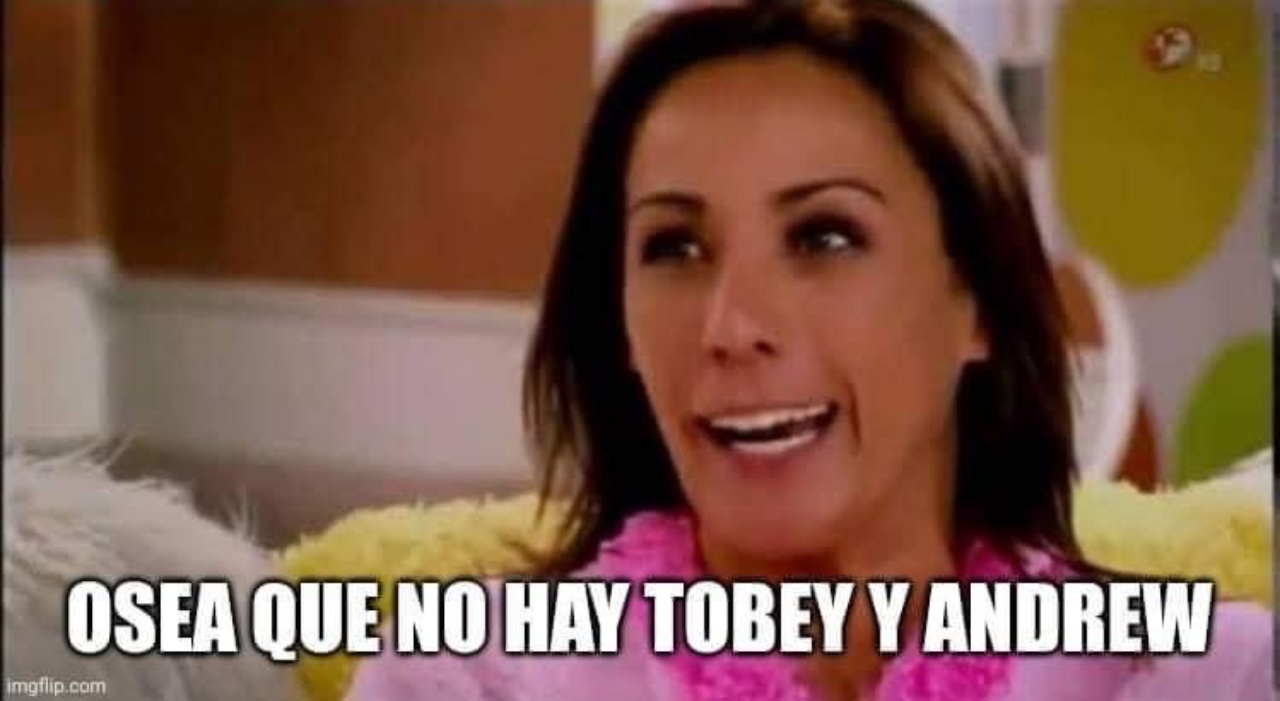 meme o sea que no hay