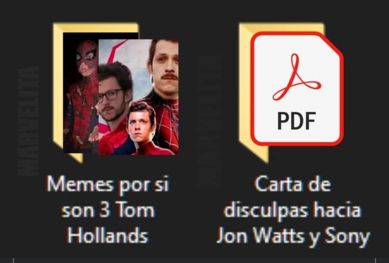 memes por si spider man 3