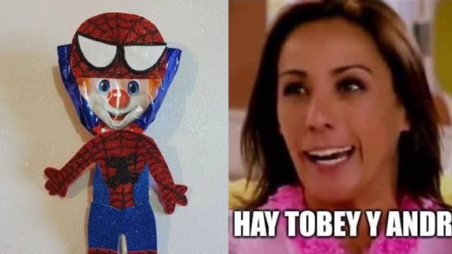 Mejores memes Spider man 3 trailer