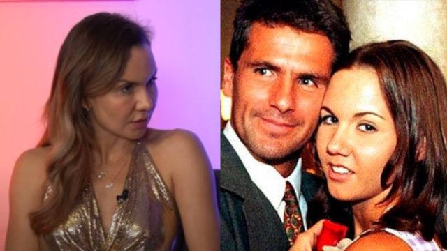 Michelle Vieth Hector Soberon video intimo