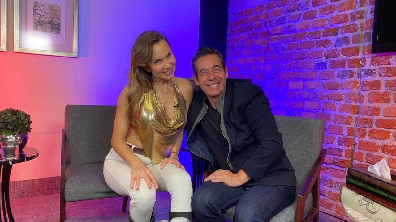 Michelle Vieth Yordi rosado video intimo