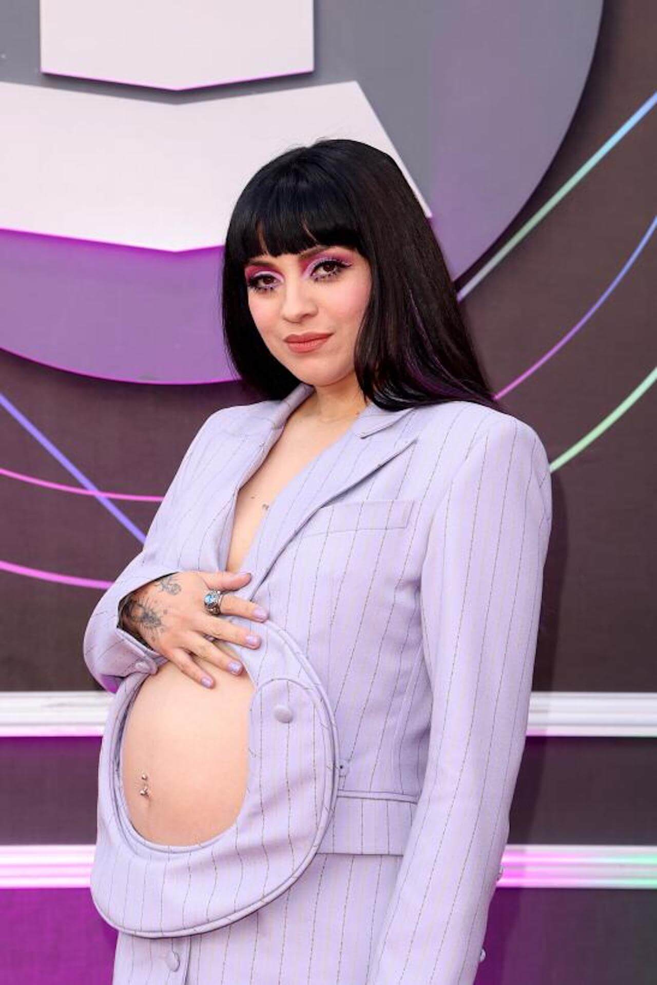 Mon Laferte en Latin Grammy 2021