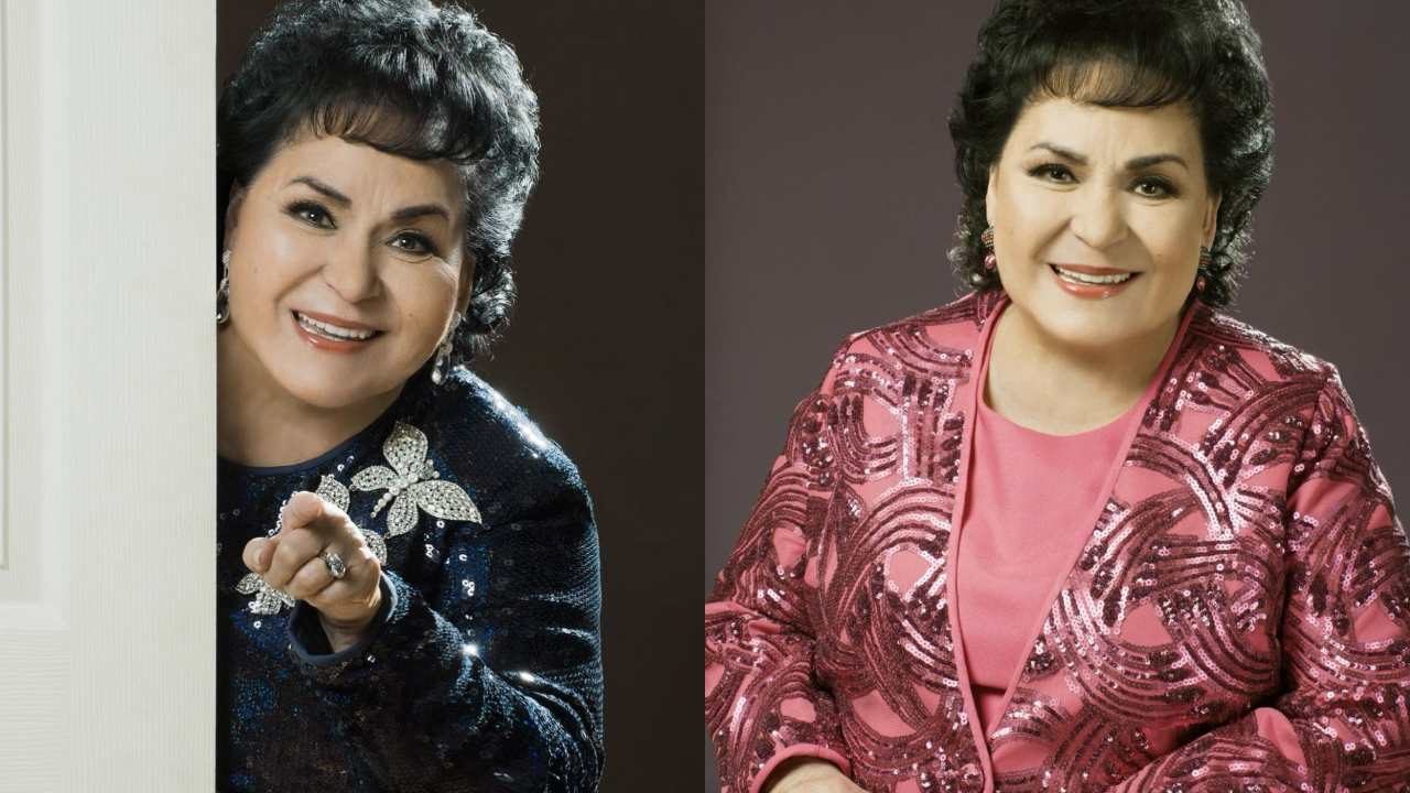 Muere Carmen Salinas