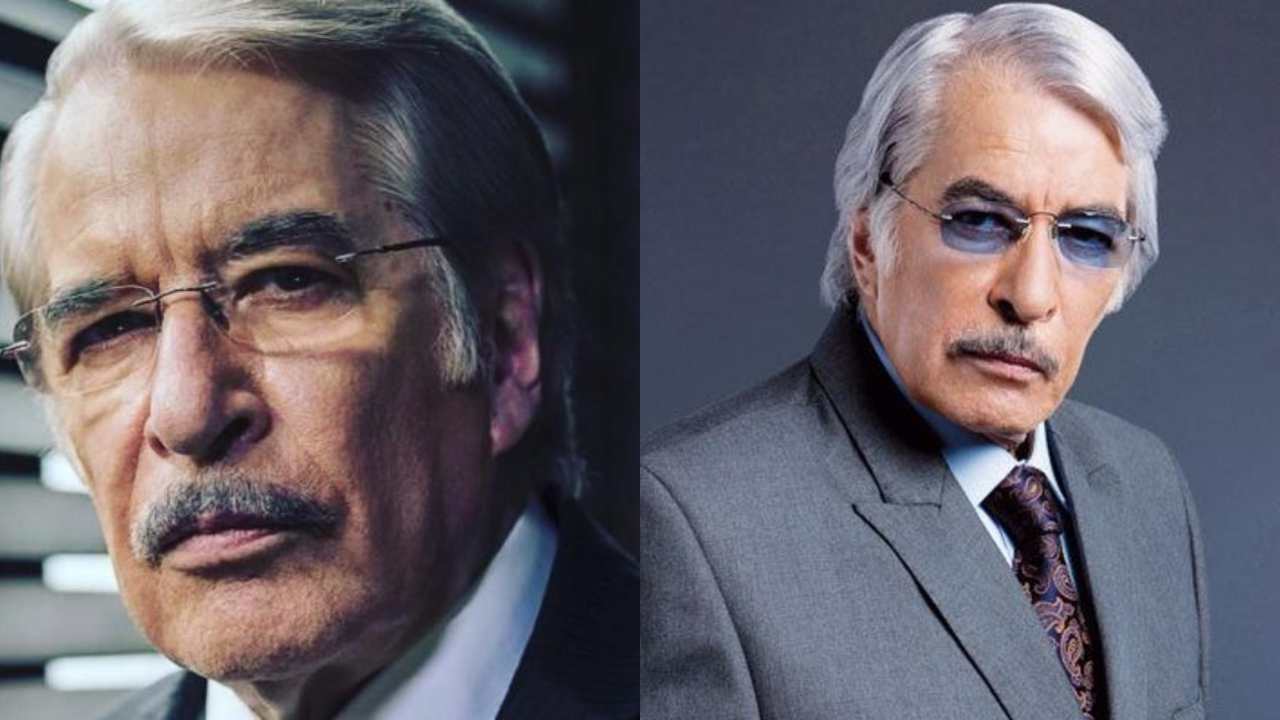 Muere Enrique Rocha a los 81 años de edad