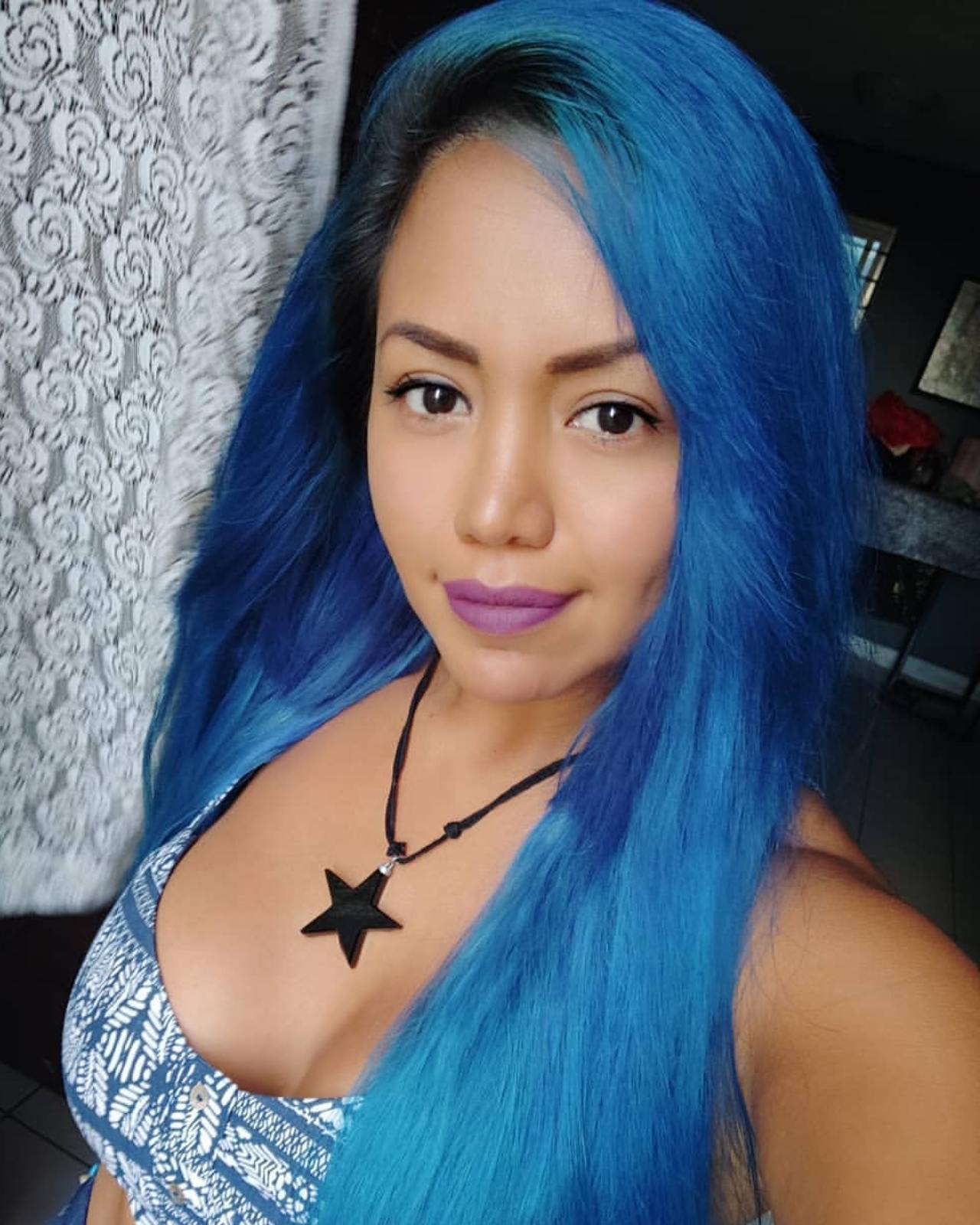 Mujer Luna Bella abuso papa nina