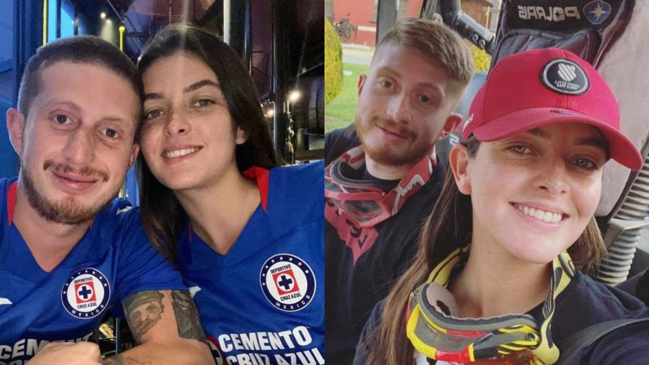 Nerea Gódinez, novia de Octavio Ocaña, cierra su Instagram en medio de ataques