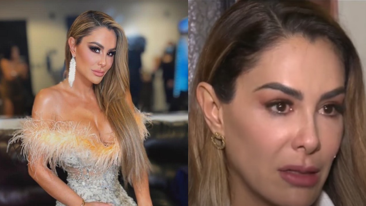 Ninel Conde ya no cree amor