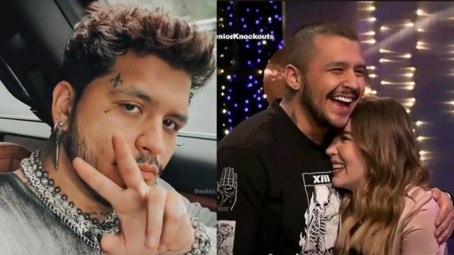 Nodal cuenta relacion belinda beso robado